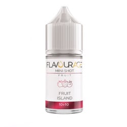 Mini Vape Shot 10+10 Flavourage Fruit Island