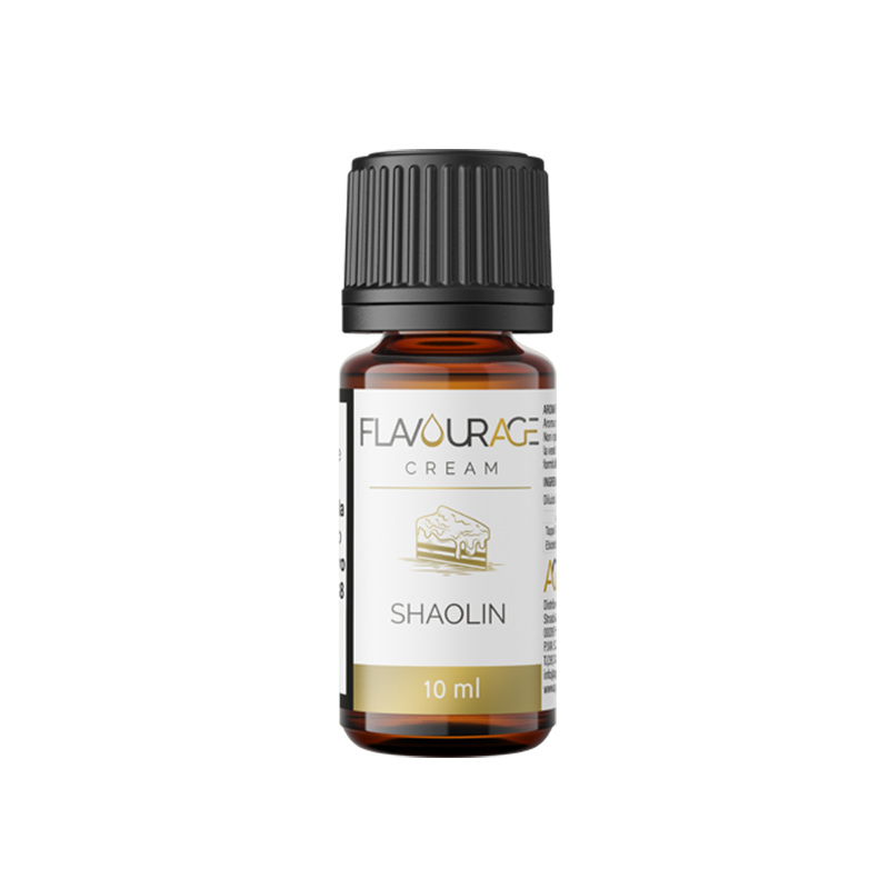 Aroma concentrato Flavourage Shaolin - 10ml