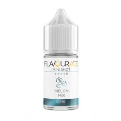 Mini Vape Shot 10+10 Flavourage Melon Mix