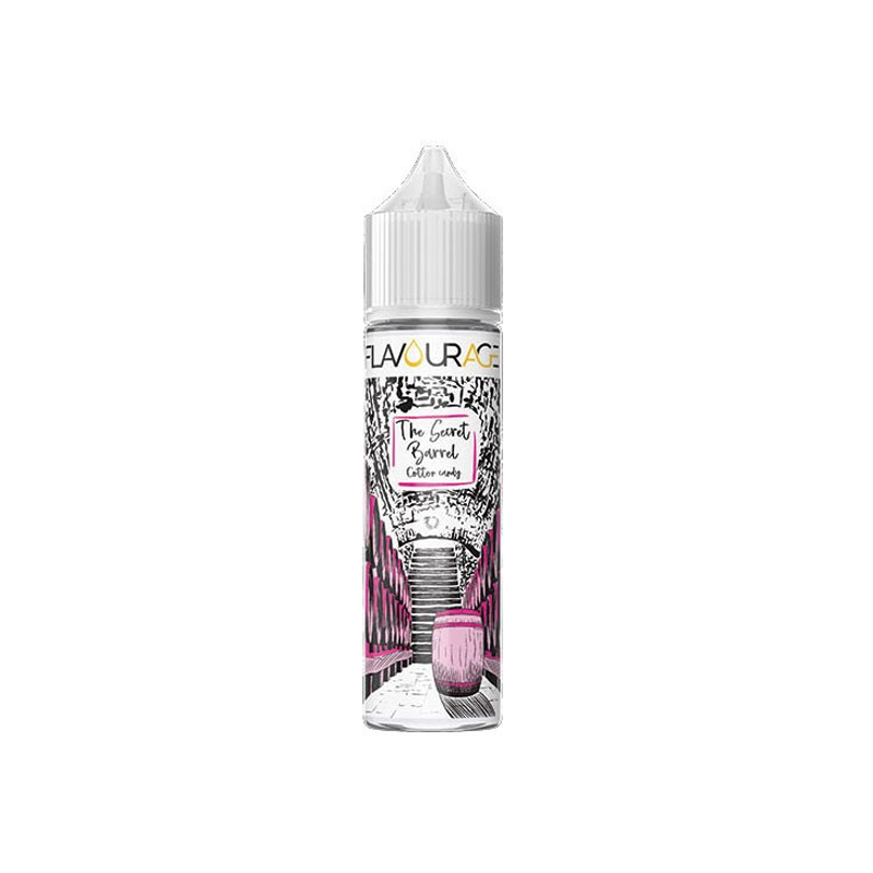 Flavourage The Secret Barrel Cotton Candy - Aroma Shot 20ml