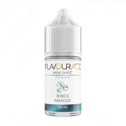 Flavourage Ribes Mango - Mini Shot 10+10