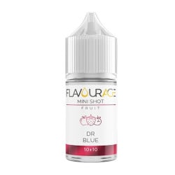 Flavourage Dr.Blue - Mini Shot 10+10