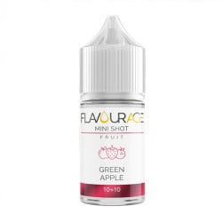 Flavourage Green Apple - Mini Shot 10+10