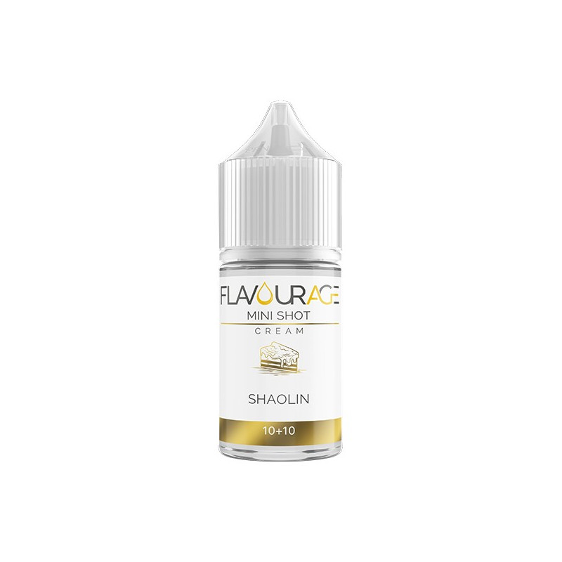 Flavourage Shaolin - Mini Shot 10+10