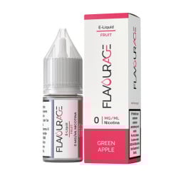 Flavourage Green Apple - 10ml