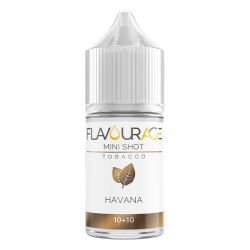 Flavourage Havana - Mini Shot 10+10