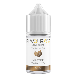 Flavourage Master Tobacco - Mini Shot 10+10