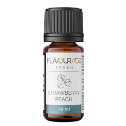 Aroma concentrato Flavourage Strawberry Peach - 10ml