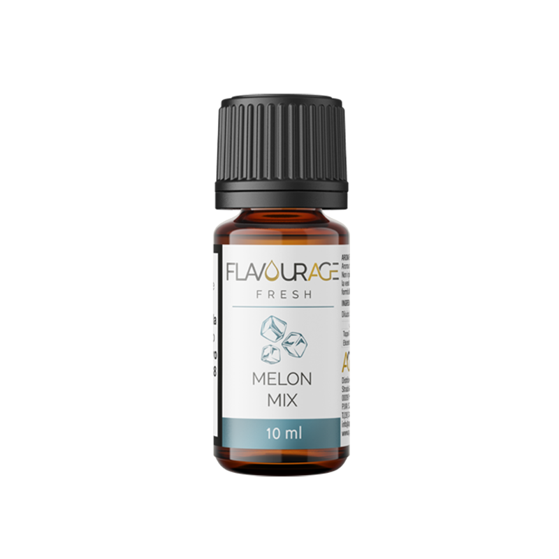 Aroma concentrato Flavourage Melon Mix - 10ml