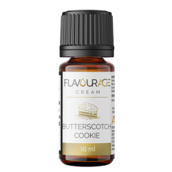 Aroma concentrato Flavourage Butterscotch Cookie - 10ml