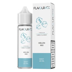 Flavourage Melon Mix - Vape Shot 20ml