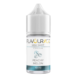 Flavourage Peachy Melon - Mini Shot 10+10