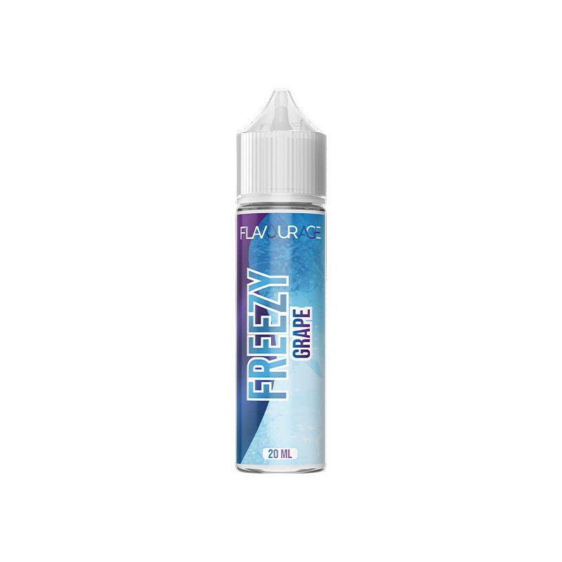 Flavourage Freezy Grape - Aroma Shot 20ml