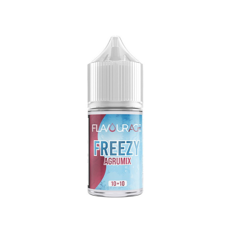 Flavourage Freezy Agrumix - Mini Shot 10+10