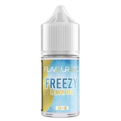Flavourage Freezy Lemon Tea - Mini Shot 10+10