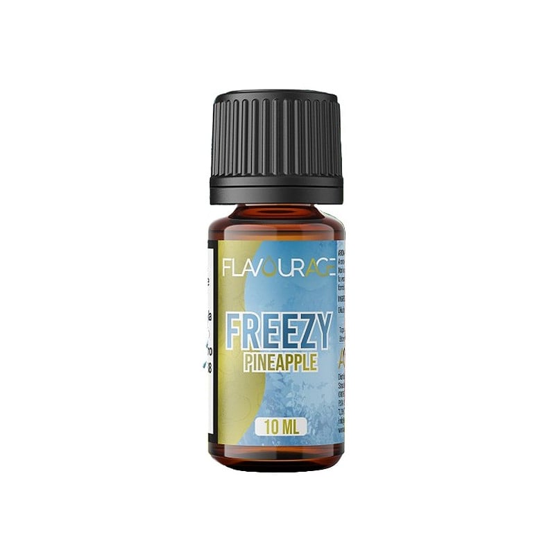 Flavourage Freezy aroma Pineapple - 10ml Flavourage Freezy aroma Pineapple - 10ml