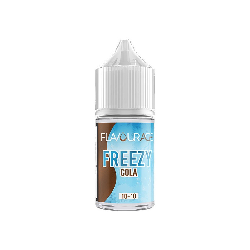 Flavourage Freezy Cola - Mini Shot 10+10