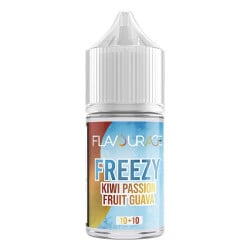 Flavourage Freezy kiwi passion fruit guava - Mini Shot 10+10