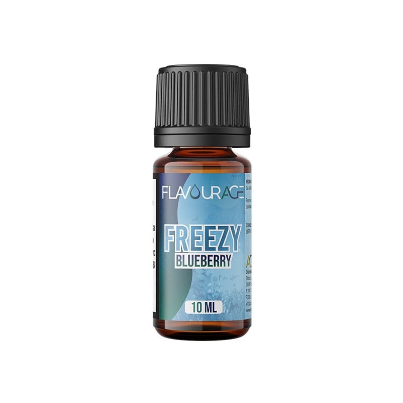 Flavourage Freezy aroma Blueberry - 10ml