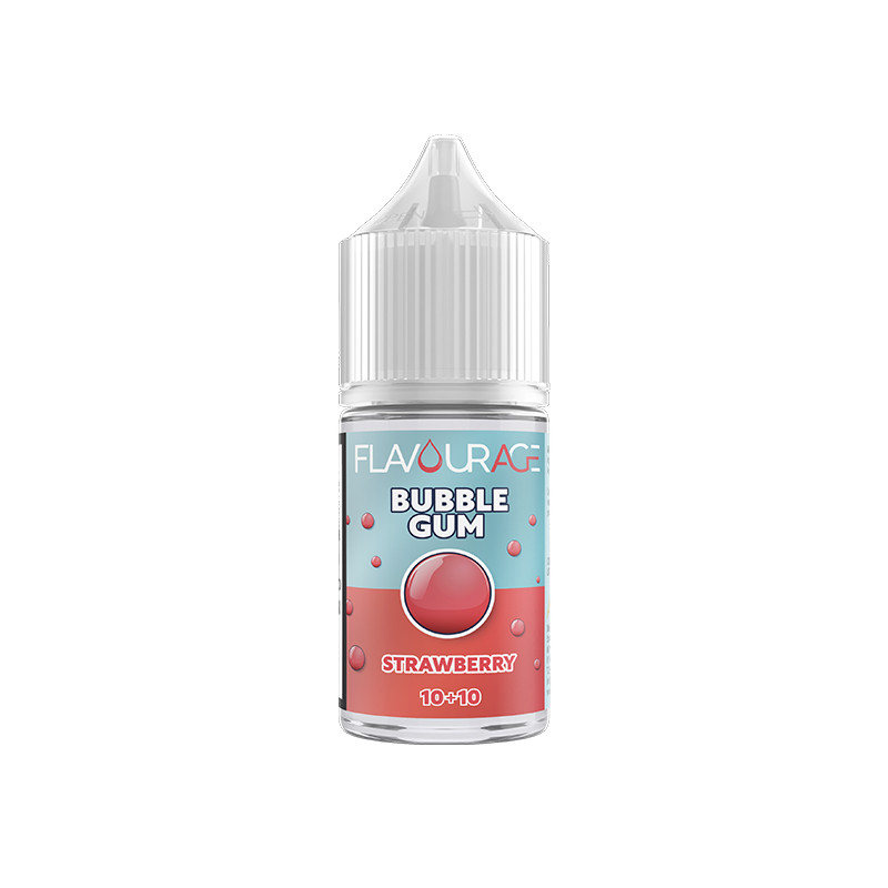 Flavourage Bubble Gum Strawberry - Mini Aroma 10