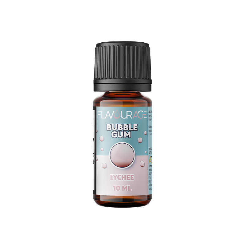 Flavourage Bubble Gum aroma Lychee - 10ml