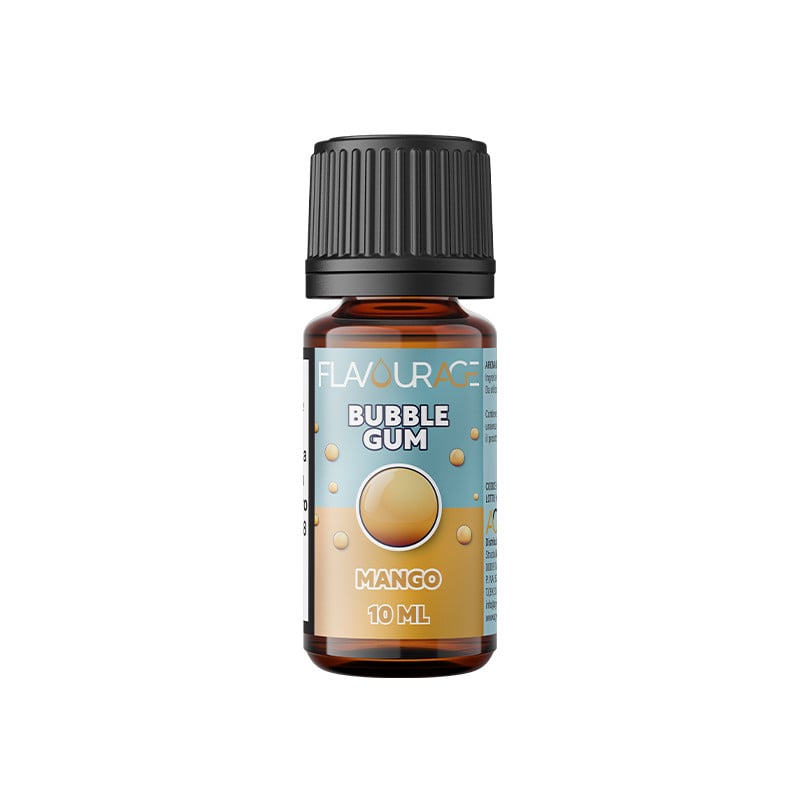 Flavourage Bubble Gum aroma Mango - 10ml