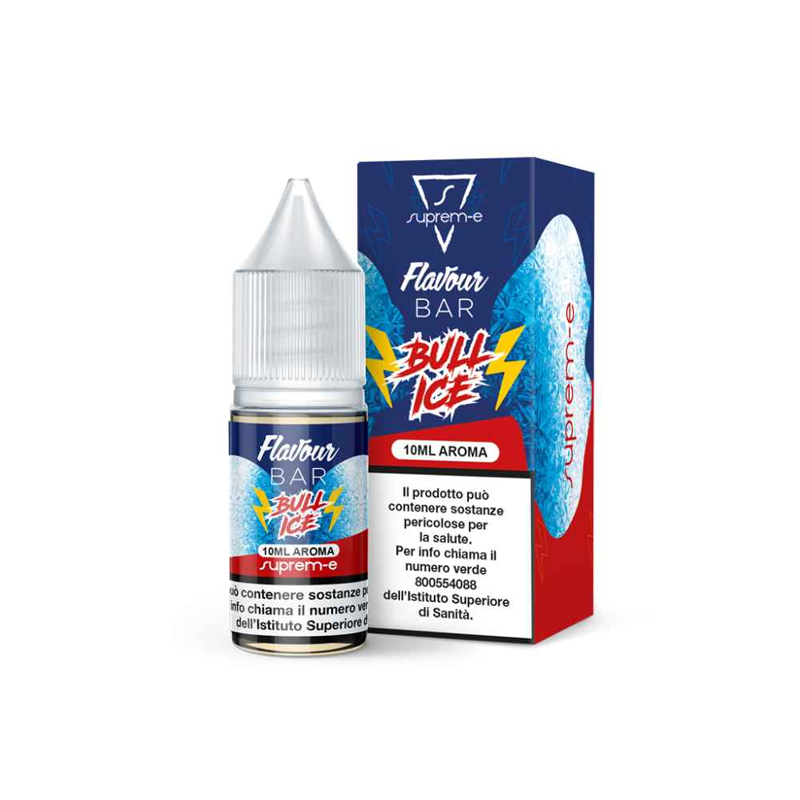 Suprem-e Flavour Bar Aroma Bull Ice - 10ml