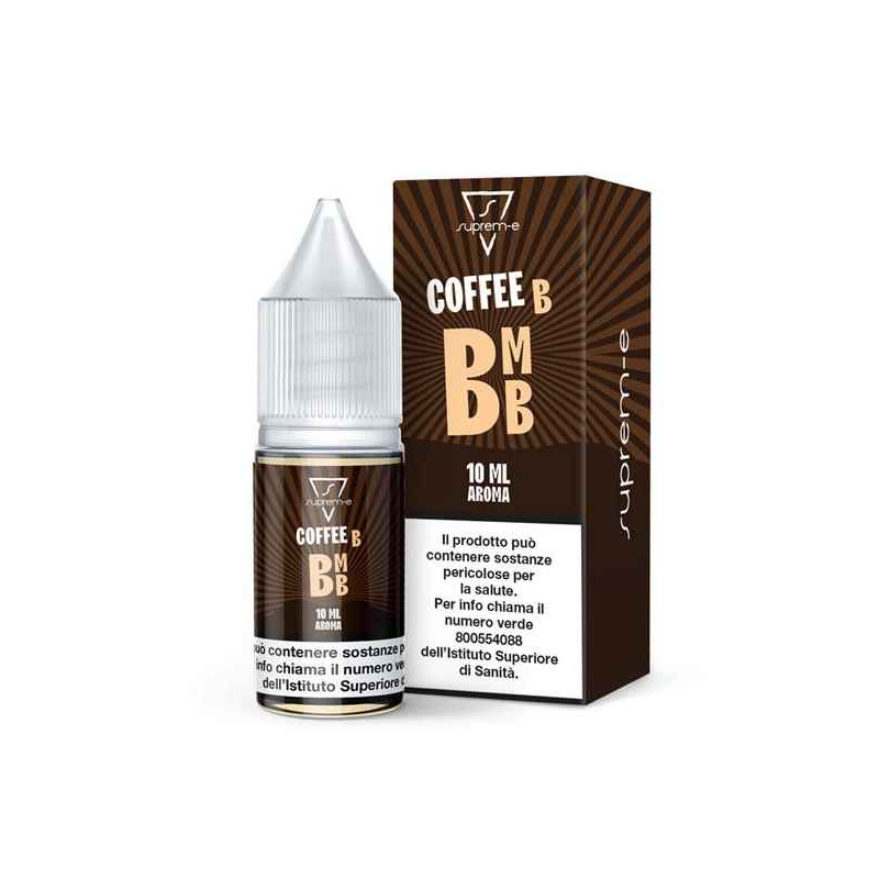 Suprem-e aroma Coffe bomb - 10ml Suprem-e aroma Coffe bomb - 10ml