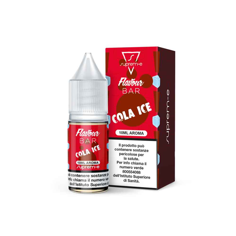 Suprem-e Flavour Bar Aroma Cola Ice - 10ml