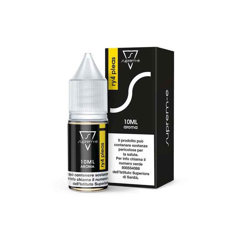 Suprem-e aroma RY4 pleasure- 10ml