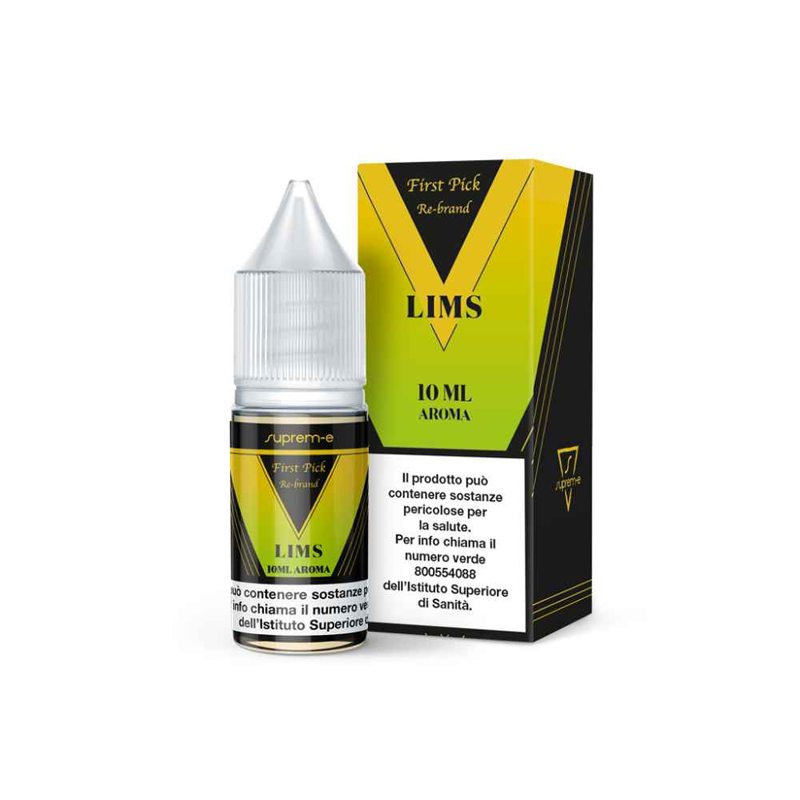 Suprem-e aroma Frist Pick Re-Brand Lims - 10ml