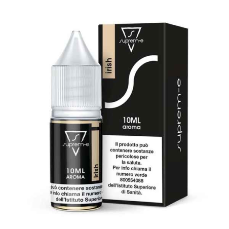 Suprem-e aroma concentrato Irish cream - 10ml | Vapeinitaly