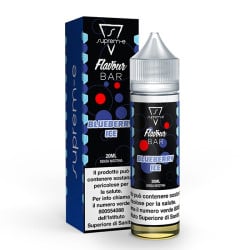 Suprem-e Flavour Bar Blueberry Ice - Mix and Vape - 20ml