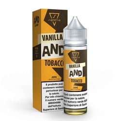 Suprem-e Vanilla AND Tobacco - Mix and Vape - 20ml