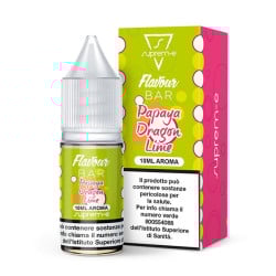 Suprem-e Flavour Bar aroma Papaya Dragon Lime - 10ml