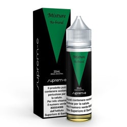 Suprem-e Mixture Re-Brand - Mix and Vape - 20ml
