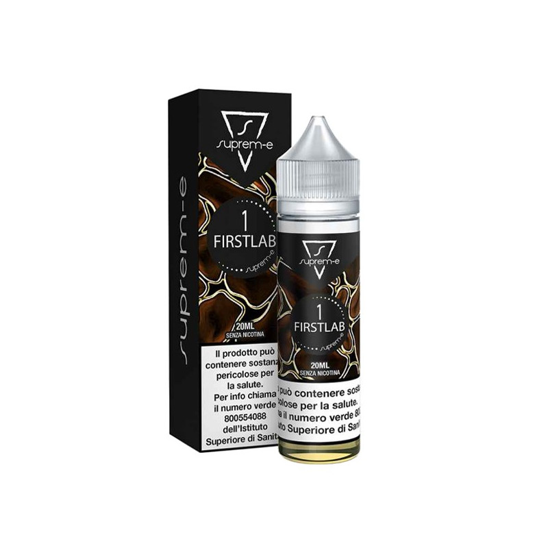 Suprem-e First Lab N.1 - Mix and Vape - 20ml