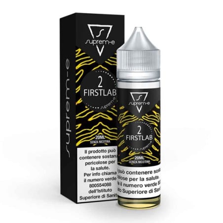 Suprem-e First Lab N.2 - Mix and Vape - 20ml