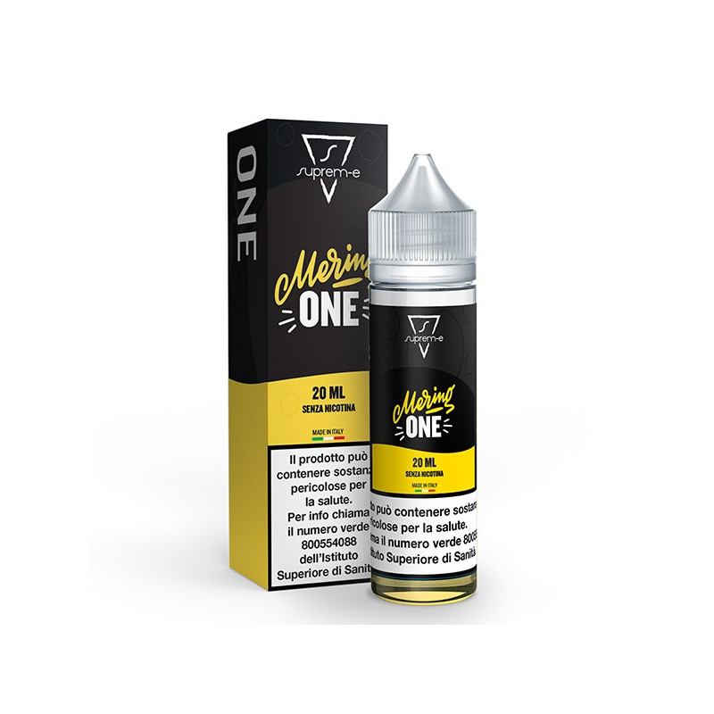 Suprem-e MeringOne - Mix and Vape - 20ml