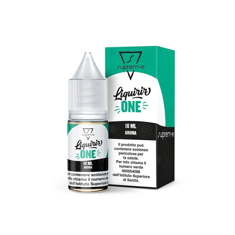 Suprem-e aroma LiquirizOne - 10ml Suprem-e aroma LiquirizOne - 10ml