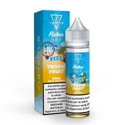 Suprem-e Flavour Bar Fizz Tropic Fruit - Mix and Vape - 20ml