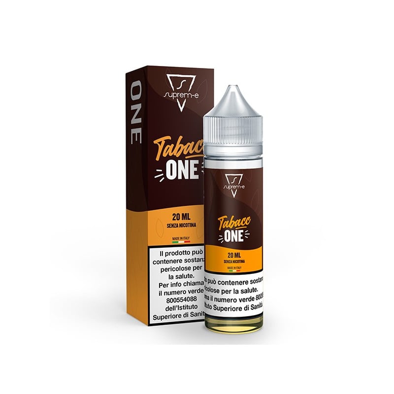 Suprem-e TabaccOne - Mix and Vape - 20ml