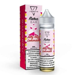 Suprem-e Flavour Bar Jelly Razz Lemonade - Mix and Vape - 20ml