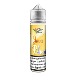 Cyber Flavour Java Blue - Vape Shot 20ml