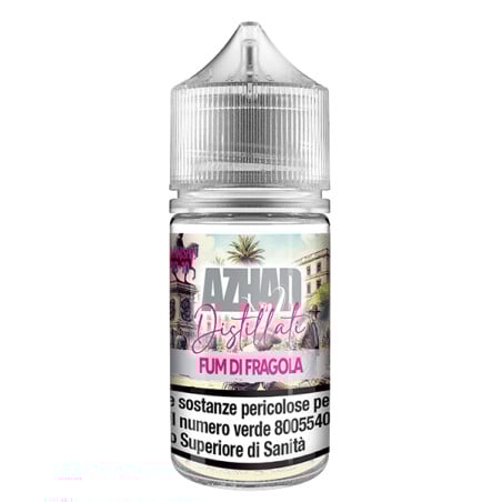 Azhads Elixirs Fum di Fragola - Distillati - Mini Shot 10+10