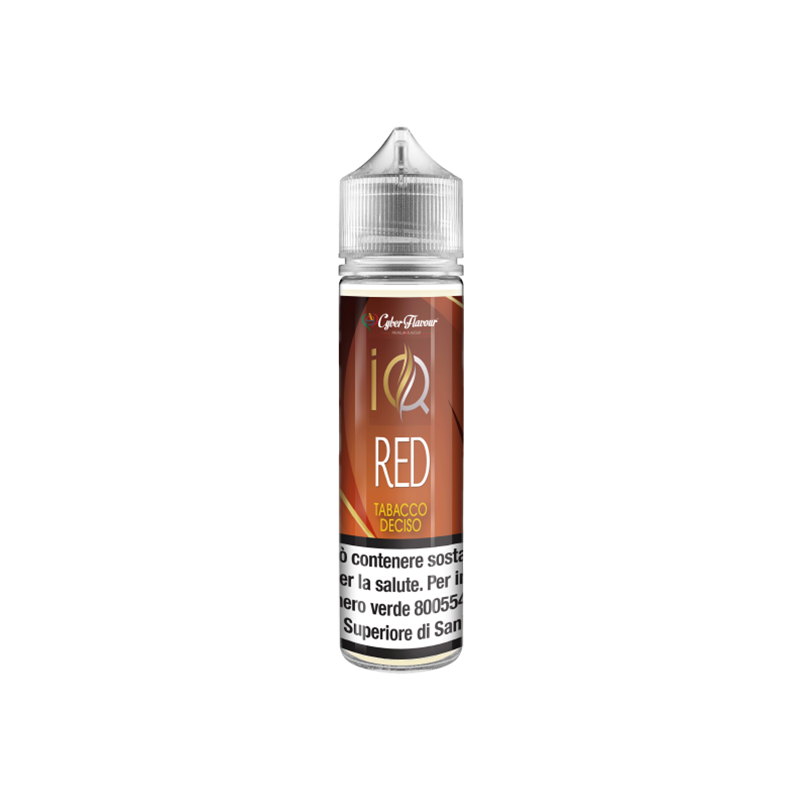 Cyber Flavour IQ Red - Vape Shot 20ml