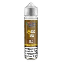 Cyber Flavour Mex Tex - Vape Shot 20ml