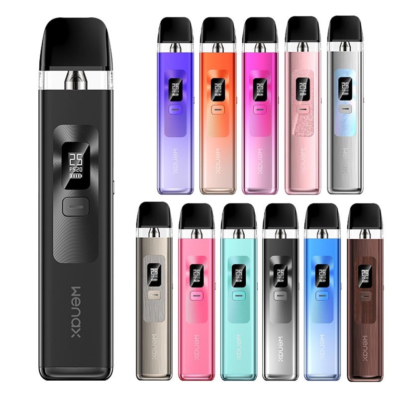 GeekVape Wenax Q pod mod