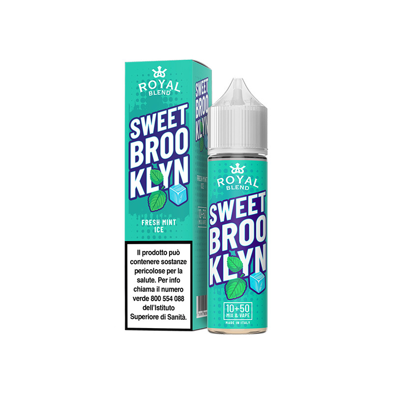 Royal Blend Brooklyn - Vape Shot 10ml