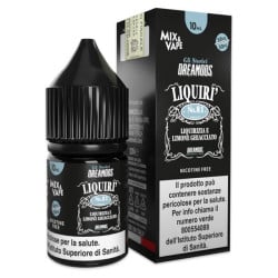 Dreamods Liquiri' - Mix and Vape - 10ml